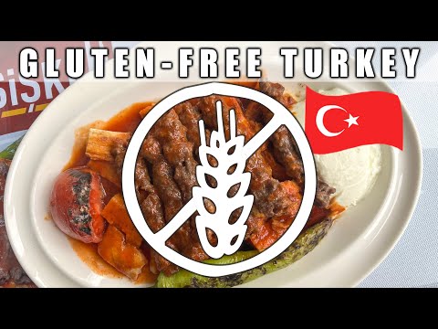 Gluten-free food in Turkey: Is it even possible? | Reviews and examples