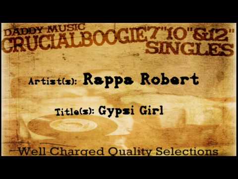 Rappa Robert - Gypsi Girl