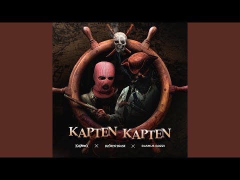 KAPTEN KAPTEN (Radio Edit)