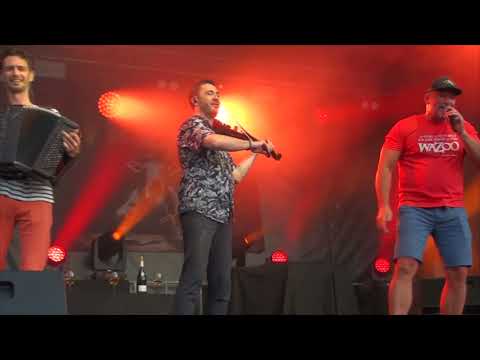 WAZOO festival des vieilles charrettes 2024