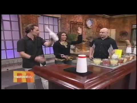 Rachael Ray Drinks Feat. Dave & Micah from The Bartenders Guild