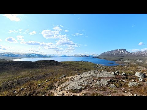 Lapland in Summer - Kilpisjärvi Trails & Arctic Impressions