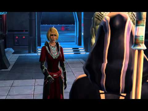 [SWTOR] Sith inquisitor storyline part 19 - Put down the pet