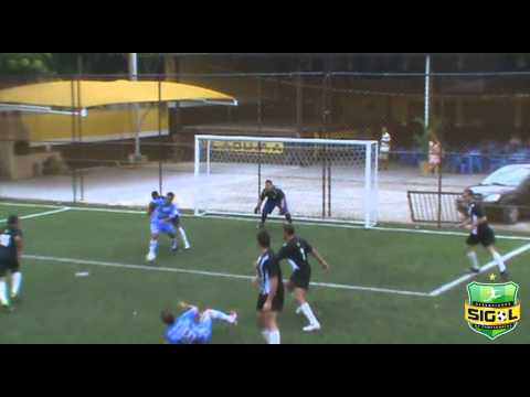 (15/01/12) OLARIA x MESQUITA - GOLS (TORNEIO INÍCIO) - 2ª FASE