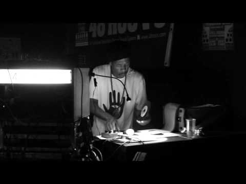 Mr. Oxman @ Sottotetto (BO) Italy - Bob Marley "Forever Loving Jah" dubplate