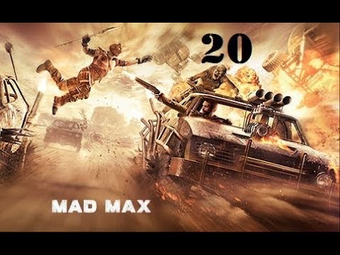 Let's Play Mad Max Pt20: Gut Noose