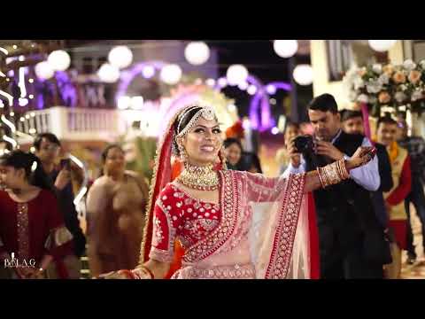 Bride surprise dance for groom|| saiyaan superstar||kitthey reh gaya||say yes to the dress..