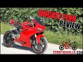 Ducati 1199 Panigale Review (2012 - 2014) | FrontWheelUp.Com