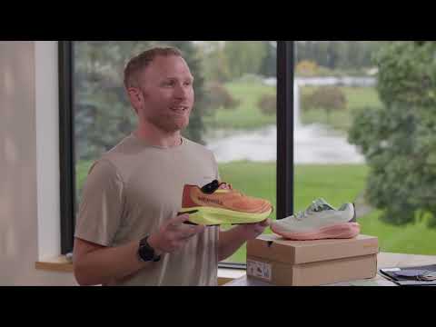 Product Showcase | Morphlite - Road to Trail Runner
