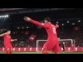 PES 2017 Jugada De Toque Y Gol De Firmino Fuma