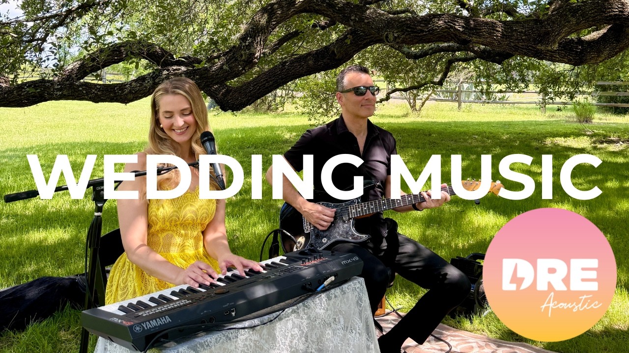Promotional video thumbnail 4 for Dre Acoustic