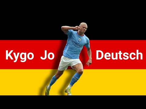 Kygo Jo Lyrics (Deutsch) - Flow Kingz ft. Lyng   #Haaland #mancity #BVB #KygoJo