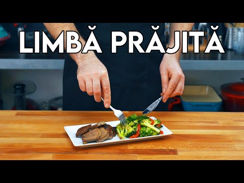 , title : '🐮 Limba Prajita | Imi Place sa Mananc Mancare de Limba | Broccoli la Tigaie | Life With Qoob'