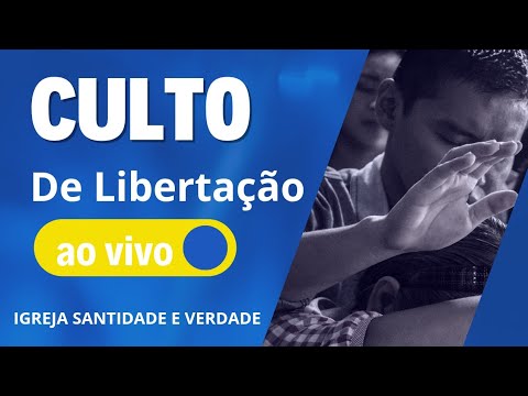 CULTO DE LIBERTAÇÃO COM PASTOR PAULO EM MACURURÉ -BA / IGREJA SANTIDADE E VERDADE