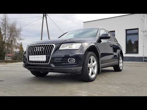 AUDI Q5 I SUV FACELIFTING 2.0 TDI 143KM