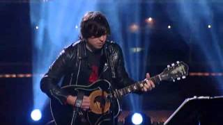 Ryan Adams - Black Sheets Of Rain (Bob Mould Cover) - Live On Letterman