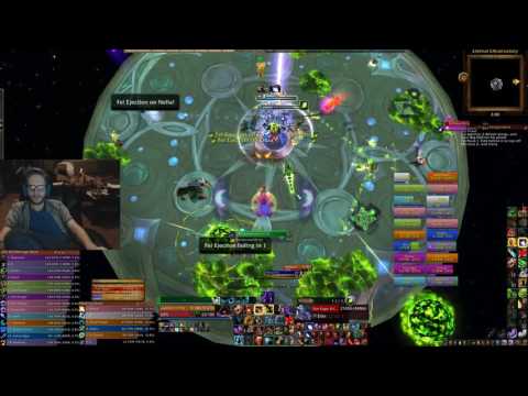 Mythic Star Augur Etraeus Guardian PoV