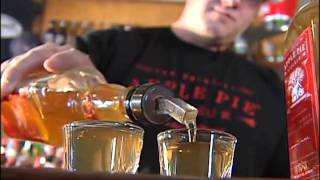 Positively Wisconsin - Apple Pie Liquor