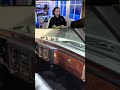 Cadillac Brougham D Elegance 1991 Interior Walk Around Cadillac Brougham 1991 Cadillacclasic