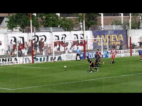 13/10/12 Barracas Central 0 - Villa Dálmine 3