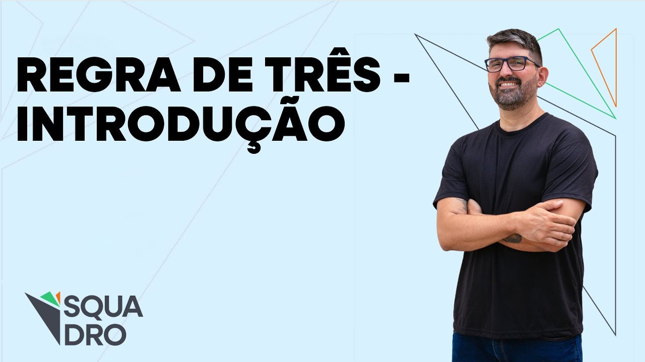 Como resolver uma regra de três | Regra de 3 fácil | Matemática Básica