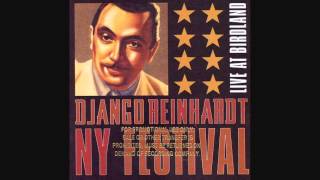 The Sheik Of Araby-Django Reinhardt Ny Festival _ Birdland 2004 (Jimmy Rosenberg)