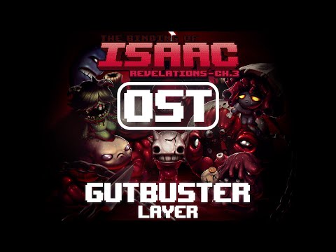 Revelations Chapter 3 OST - Gutbuster Layer (Vestige stage)