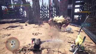 モンスターハンターワールド：アイスボーン_20200806215021