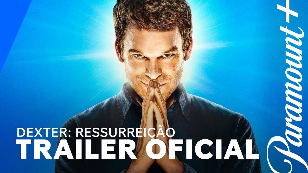 Trailer: Dexter: Ressurreição Ganha 2ª Temporada com Brian Cox e Dan Stevens como Assassinos em Nova York