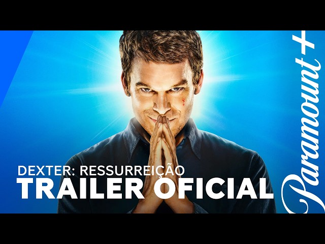 Dexter: Ressurreição | Trailer Oficial | 2ª Temporada | Paramount+ Brasil
