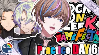【Apex Legends】Chopcon Practice Day 6: Road to LockonFleek!!!【NIJISANJI EN | Seible】