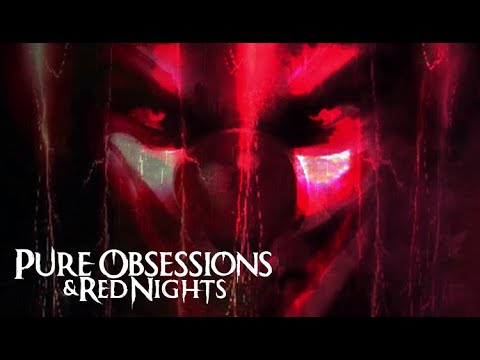Pure Obsessions & Red Nights - I died Twice (Official Lyric Video)