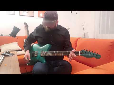 Jech Guitars - Royal