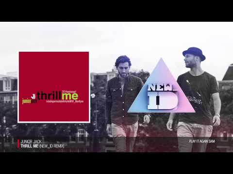 Junior Jack - Thrill Me (NEW_ID Remix)