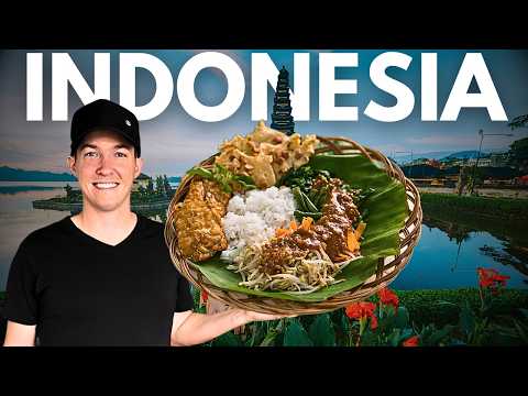 The ONE Indonesian Dish You MUST Try in Bali!