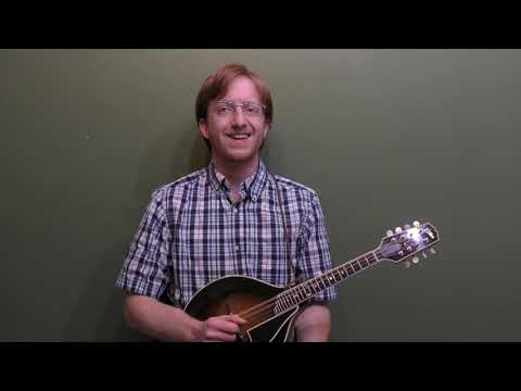 Cours de mandoline gratuit : Formes de solo de mandoline bluegrass