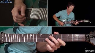 Download lagu Am I Evil? Guitar Lesson (Rhythms) - Metallica mp3