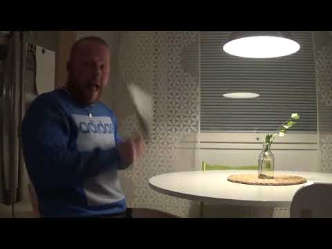 Patrik on lannistumaton