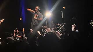 Samm Henshaw-Church (Live in Tokyo 2024)