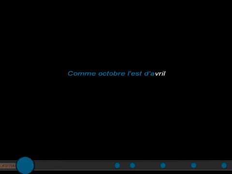 Karaoké   Jean Jacques Goldman   Puisque tu pars