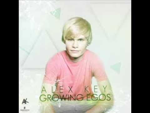 Alex Key - Growing Egos (Radiospot)