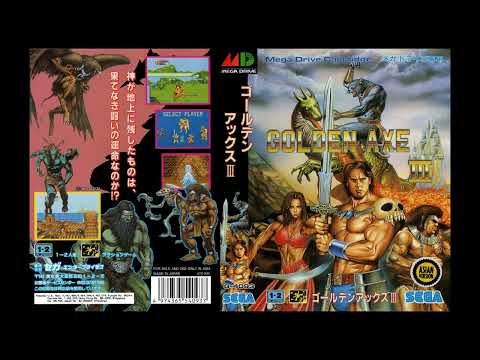 [SEGA Genesis Music] Golden Axe III - Full Original Soundtrack OST