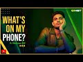 What's on my Phone with Shubman Gill |Exhibit Magazine|