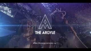 Winterwonderland Wonderland at The Argyle