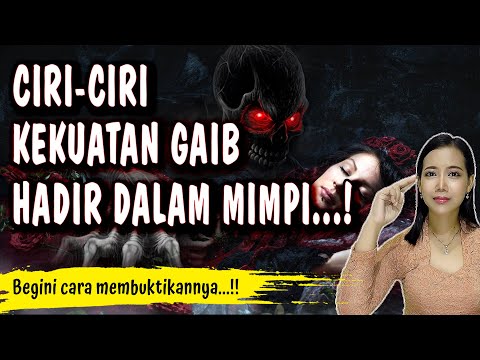 nancep jeroning sukmo..! TANDA TUBUH TERISI KEKUATAN GAIB LEWAT MIMPI