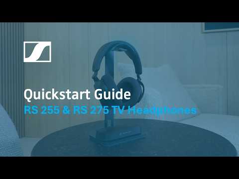 Sennheiser RS 275 TV