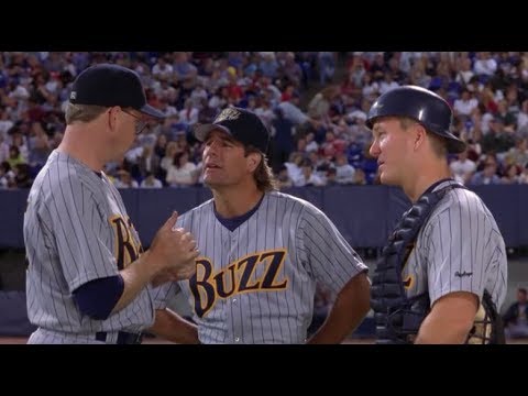 Major League: Back To The Minors (1998) Teaser