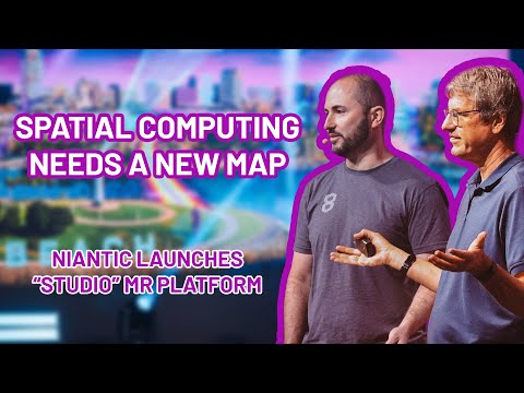 Spatial Computing Needs a New Map By Brian Bam McClendon ...