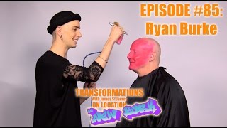James St. James and Ryan Burke: Transformations In New York video