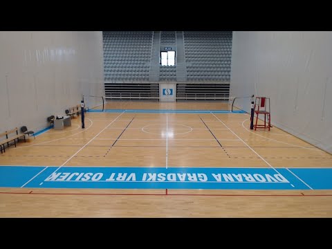 PH za kadetkinje Osijek 31.05.2019 - 16:00h - OK SPLIT - HAOK MLADOST